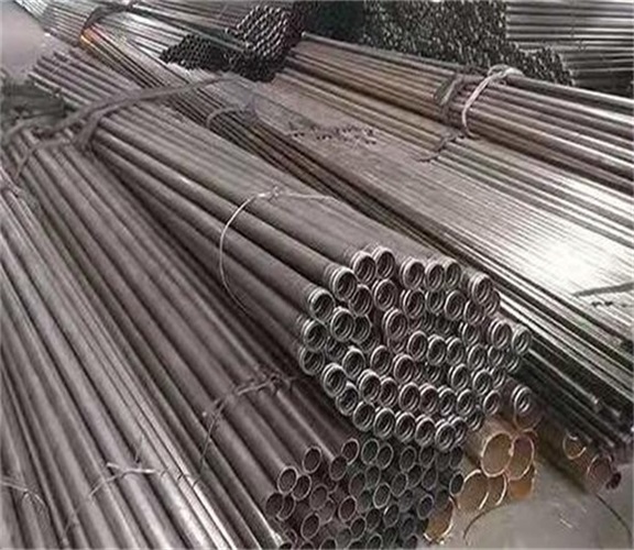 巴彦淖尔螺旋式声测管工地安装